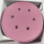 1950 Siaspeed P0150 Абразивный материал в кругах d=150, 6 отверстий EL